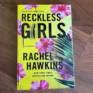 Paperback of Reckless Girls by Rachel Hawkins